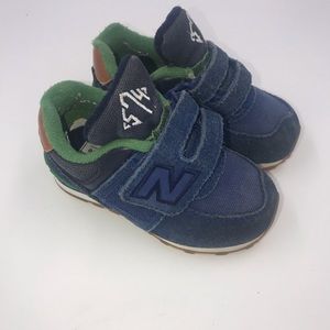 generation19 Air Balance Unisex Lace-Up Hook and Loop Fastener Running Walking Shoes Sneakers Toddler//Little Kid//Big Kid